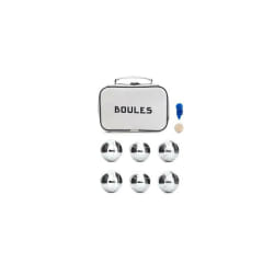 Set de boules de pétanque Kikkerland - TU