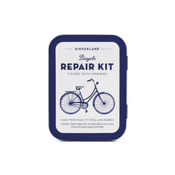 Kit de Réparation - Kikkerland - Deluxe - Patchs Outils Clés Allen - Vélo VTT - Mixte