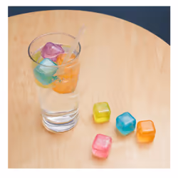 Kikkerland CU165 glaçon réutilisable Multicolore