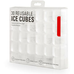 Lot de 30 glaçons réutilisables - Kooduu - syn-ice-30