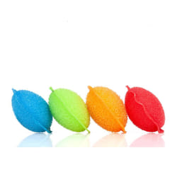 Kikkerland CU274 Bleu, Vert, Orange, Rouge