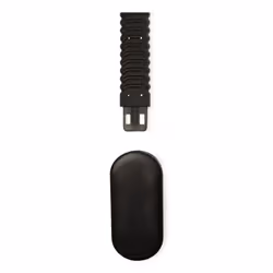 Kikkerland 612615101326 torche et lampe de poche Noir Lampe-torche à cliper LED