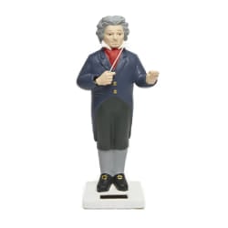 Kikkerland Figurine Solaire Beethoven