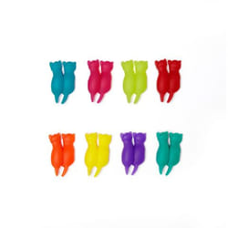 Kikkerland CU296 marque-verre