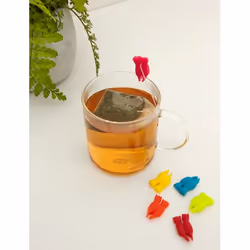 Kikkerland CU296 marque-verre