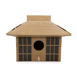Coffret DIY Fabriquez votre nichoir à oiseaux japonais