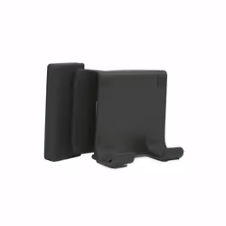 Kikkerland US214, Mobile/smartphone, Support passif, Intérieure, Noir