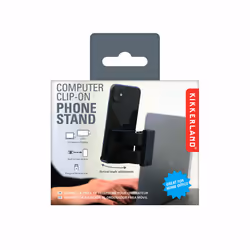 Kikkerland US214 support Support passif Mobile/smartphone Noir