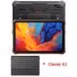Blackview Active 8 Pro Tablette Incassable 10.36 2.4K FHD+ 16Go+256Go 22000mAh(33W) G99 48MP+16MP Android 13 Orange Avec Clav ...