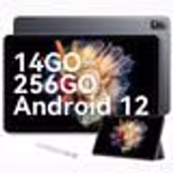 Tablette Tactile Blackview Tab 16 11 pouces FHD+ 14Go+256Go-SD 1To 13MP+8MP 7680mAh Android 12 Dual SIM-Certifié TÜV-PC mode  ...