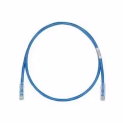 Panduit UTP28SP0.2MBU, 0,2 m, Cat6, U/UTP (UTP), RJ-45, RJ-45