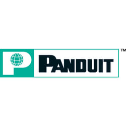 Panduit TTR-20R0 serre-câbles Noir