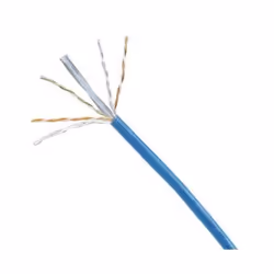 Panduit NUZ6C04BU-KE, 305 m, Cat6, U/UTP (UTP)