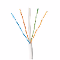 Panduit PUY6004WH-HE, 305 m, Cat6, U/UTP (UTP)