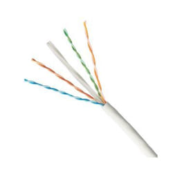 Panduit PUY6004WH-HED câble de réseau Blanc 500 m Cat6 U/UTP (UTP)