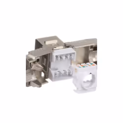 Panduit KJS6X88TC Module Keystone - Vue supplémentaire 2