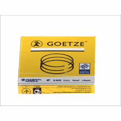 Jeu de segments de piston GOETZE 08-107400-00