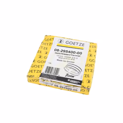 Jeu de segments de piston GOETZE 08-295400-00