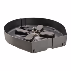 SKB 1SKB-CV8 Etui équipement audio Boîtier rigide Polyéthylène à basse densité linéaire Noir