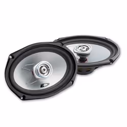 Alpine SXE-6925S, 2-voies, 280 W, 45 W, 40 - 20000 Hz