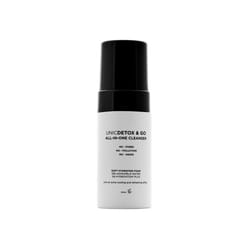 Unicskin Unidetox & Go Mousse nettoyante 100 ml