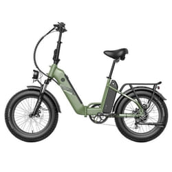 Vélo Électrique FAFREES FF20 Polar 48V 500W Moteur 25km/h Vitesse Max Double 10.4Ah Batteries 20*4.0 Pneu
