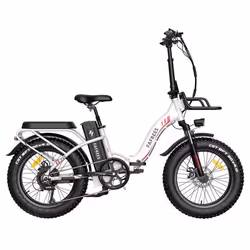 FAFREES F20 Max Vélo Électrique 20*4.0 Gros Pouces Pneu Cadre Pliant Batterie 22.5Ah