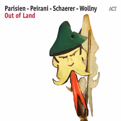 ImportCDs Out of Land, Jazz, CD, Support physique, Adulte, 1 disques, 02/06/2017