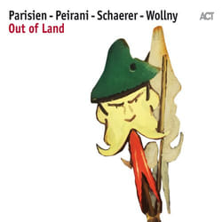 ImportCDs Out of Land CD Jazz
