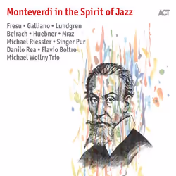 ImportCDs Monteverdi In Spirit Of Jazz, Jazz, CD, Support physique, Adulte, 1 disques, 05/05/2017