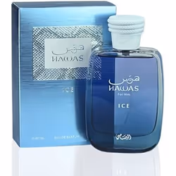Eau de Parfum - RASASI - Hawas Ice - 100 ML - Concentration: Eau de parfum - Contenance: 100 ml