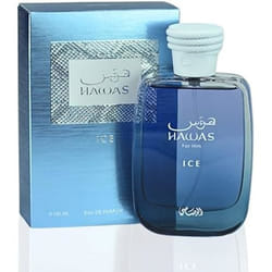 Eau de Parfum - RASASI - Hawas Ice - 100 ML - Concentration: Eau de parfum - Contenance: 100 ml