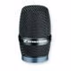Microphone - Sennheiser - MMD 845-1 BK - Dynamique - Supercardioïde - Noir