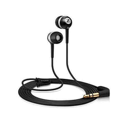 Sennheiser CX 300-II Precision - Ecouteurs Intra-auriculaire 12 m Noir
