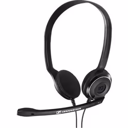 SENNHEISER Micro-casque sur-oreille PC 8 USB - Filaire