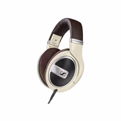 Casque - Sennheiser - HD 599 - Filaire - Microphone intégré - Beige