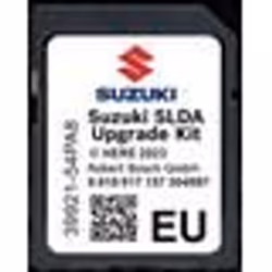 Carte SD Navigation GPS Europe 2023 - 3992154PA8 compatible avec Suzuki SLDA