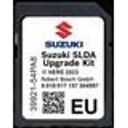 Carte SD Navigation GPS Europe 2023 - 3992154PA8 compatible avec Suzuki SLDA