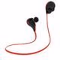 Écouteur Sport - GENERIC - Rouge - Casque sans fil - Sport - Bluetooth