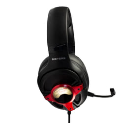 Meters Music M-LEVEL-UP RED Noir, Rouge