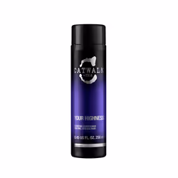 Tigi Catwalk Your Highness Elevating Conditoner 250 ml, Femmes, Cheveux colorés, Toutes les couleurs, Hydratant, 250 ml, Wate ...