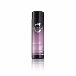 Tigi Catwalk Headshot Conditioner 250 ml, Unisexe, Après-shampoing non-professionnel, Cheveux abimés, Cheveux fins, Toutes le ...