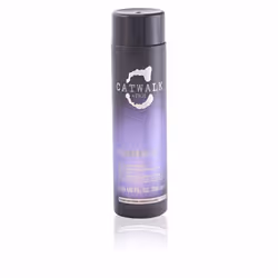 Tigi Fashionista Violet Conditioner, Unisexe, Cheveux blonds, Brillant, 250 ml, CE, Bouteille en plastique