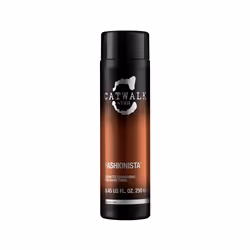 Tigi 615908424317, Femmes, Cheveux terne, Cheveux colorés, Marron, Châtaigne, Nutrition, Lissage, Adoucissant, 250 ml, Boutei ...