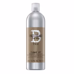 Tigi For Men Clean Up, Hommes, Après-shampoing professionnel, Hydratant, Réparation, Renforcer, 750 ml, Bouteille, Menthe poi ...
