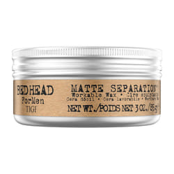Tigi Matte Separation Cire capillaire