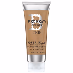 Tigi Power Play, Gel pour les cheveux, Hommes, 200 ml, Modelage, Tube, CE