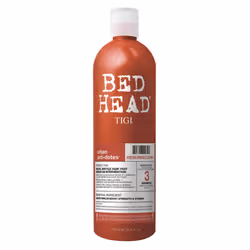 Tigi Bed Head Urban Antidotes, 750 ml, Shampoing, Cheveux cassants, Protection de la couleur, Renforcer, Bouteille, 1 pièce(s ...