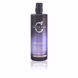 Catwalk Fashionista shampoing violet cheveux blonds méchés 750 ml
