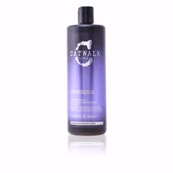 Tigi Fashionista, Femmes, Cheveux blonds, Blond, Nourrissant, 750 ml